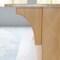 Ekena Millwork 5 1/4"W x 8"D x 12"H Clarksville Bracket, Red Oak BKTW05X08X12CVRO - alternate 4